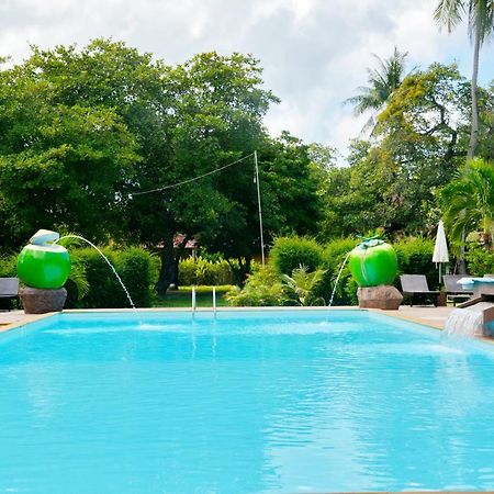 Laila​ Place Hotel Ko Lanta Kültér fotó
