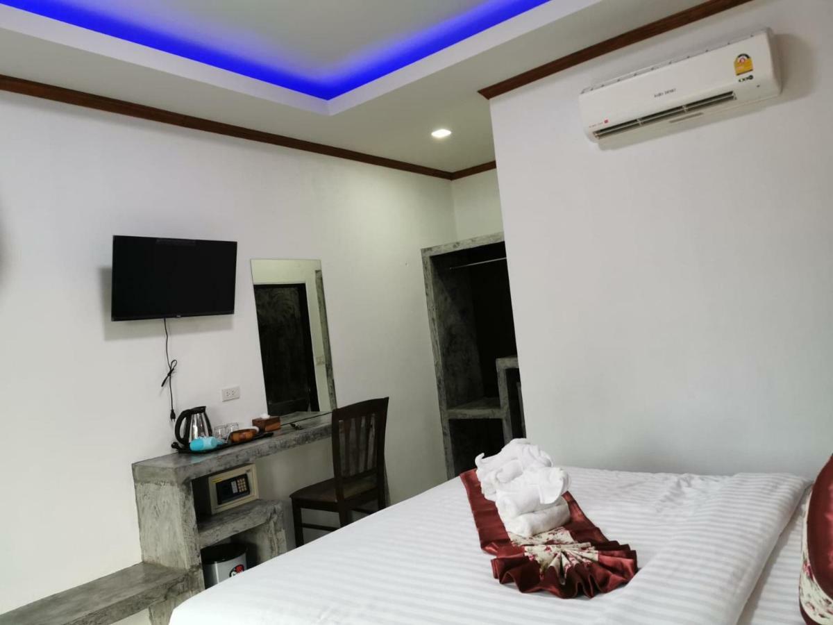 Laila​ Place Hotel Ko Lanta Kültér fotó