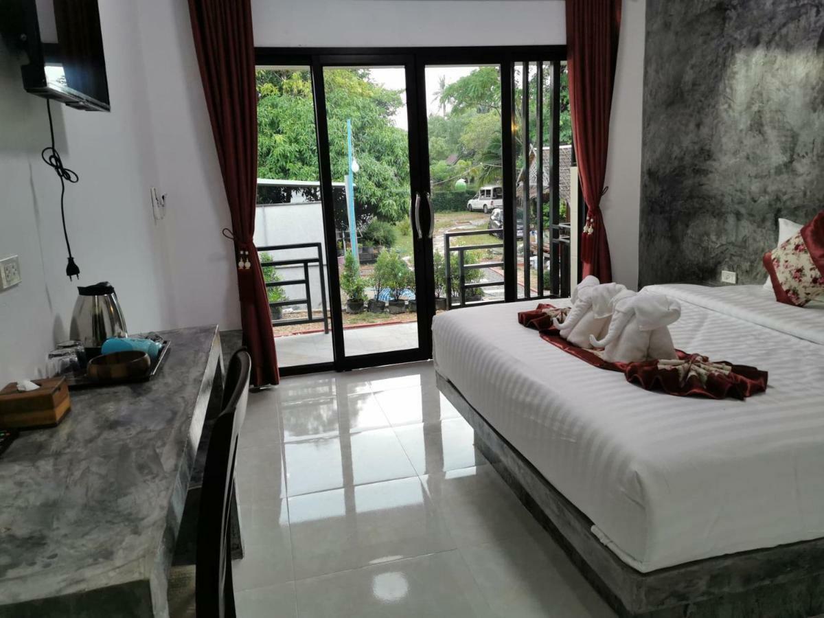 Laila​ Place Hotel Ko Lanta Kültér fotó