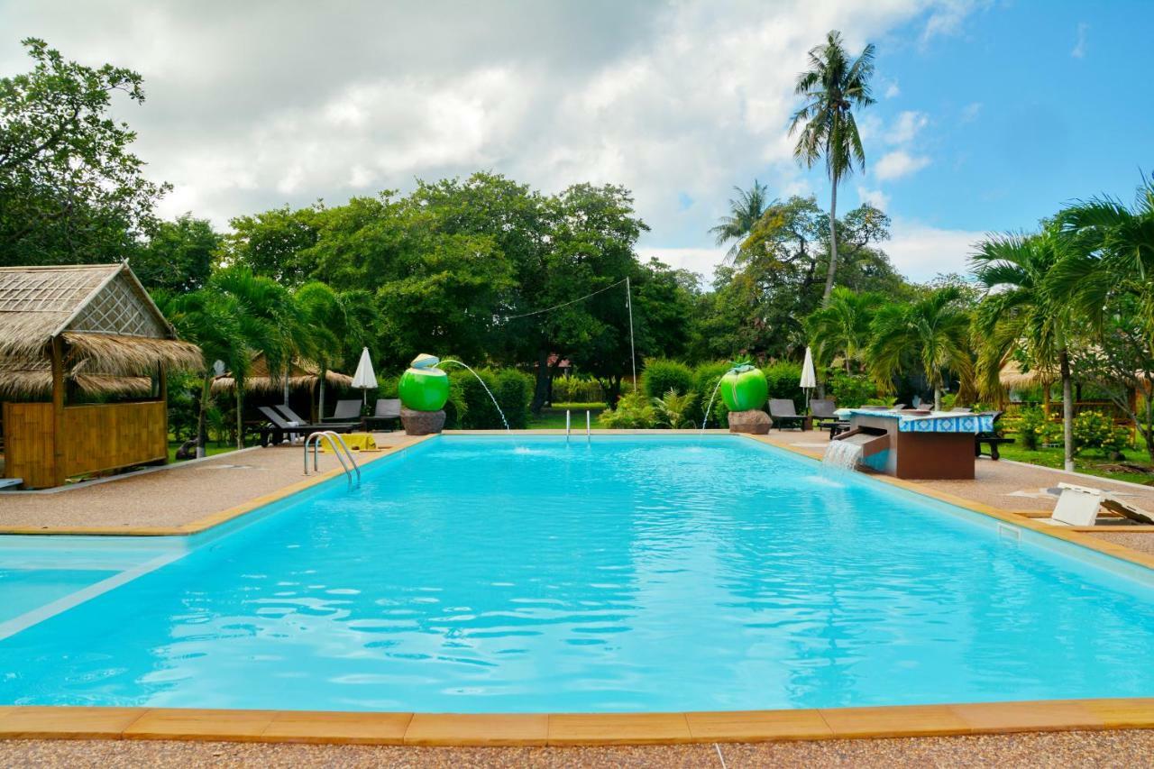Laila​ Place Hotel Ko Lanta Kültér fotó