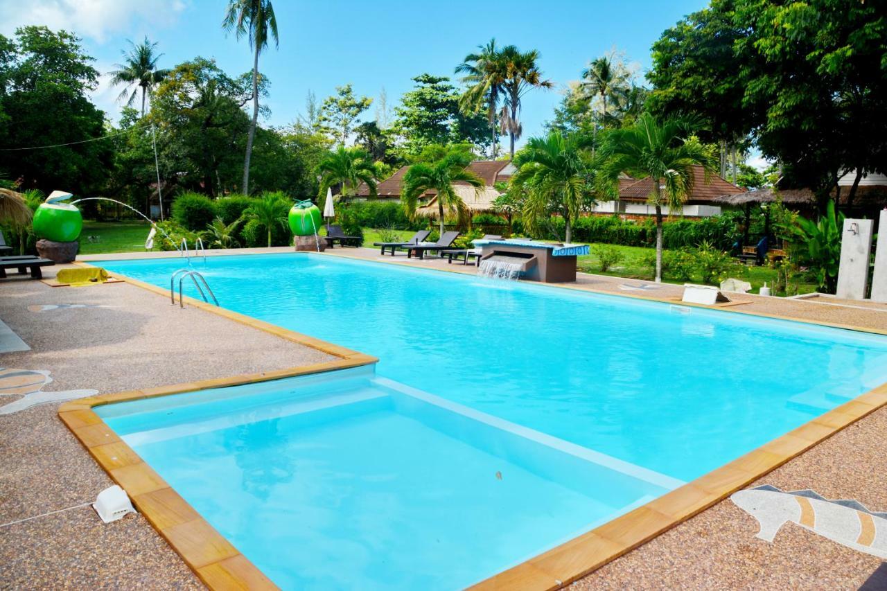 Laila​ Place Hotel Ko Lanta Kültér fotó