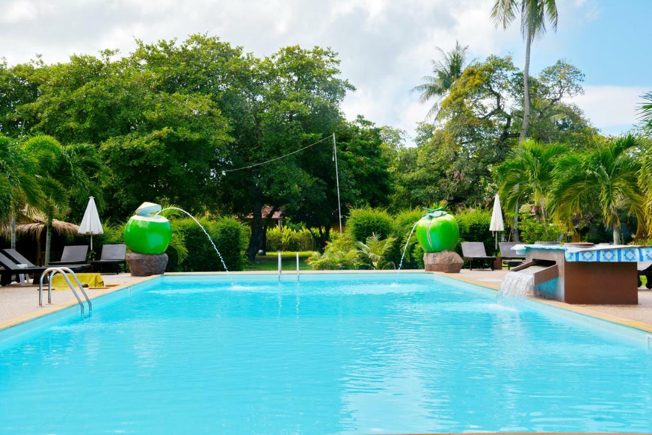 Laila​ Place Hotel Ko Lanta Kültér fotó