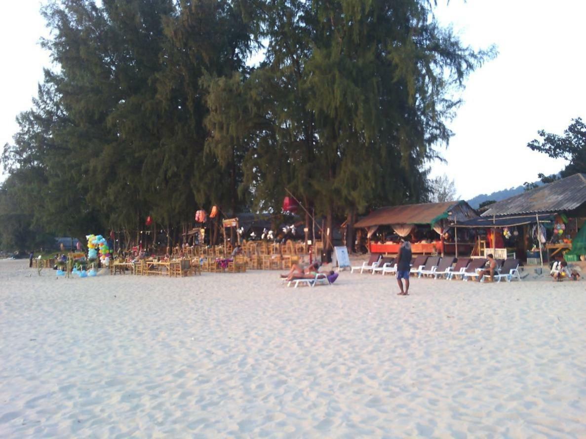 Laila​ Place Hotel Ko Lanta Kültér fotó